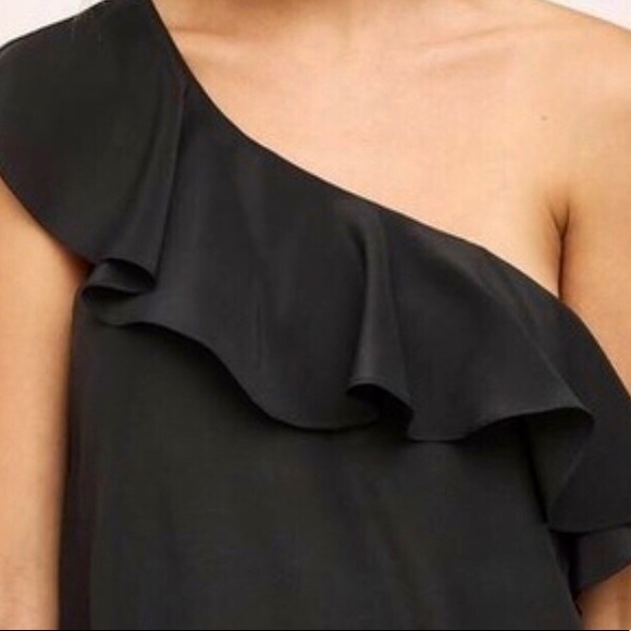 ❌SOLD❌Anthropology-Maeve Off The Shoulder Top - Picture 7 of 8